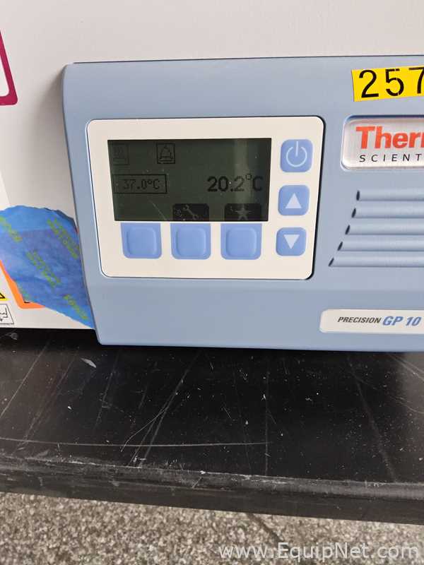 Baño María / Circulador Thermo Fisher Scientific TSGP10