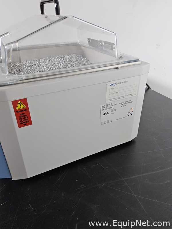 Baño María / Circulador Thermo Fisher Scientific TSGP10