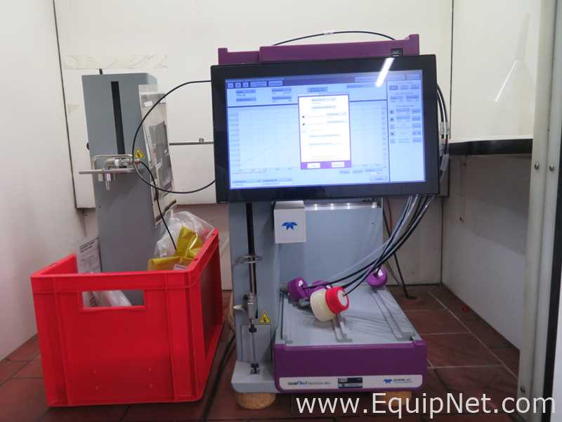 Cromatógrafo Flash Teledyne Combiflash NextGen 300Plus