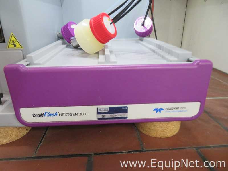 Cromatógrafo Flash Teledyne Combiflash NextGen 300Plus