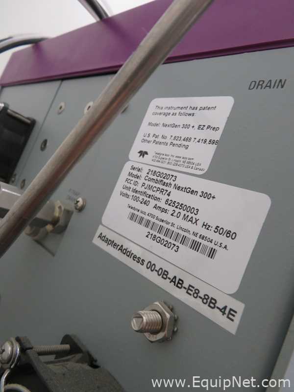 Cromatógrafo Flash Teledyne Combiflash NextGen 300Plus