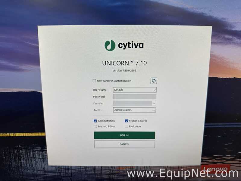 Cromatografia cytiva Akta Avant 25