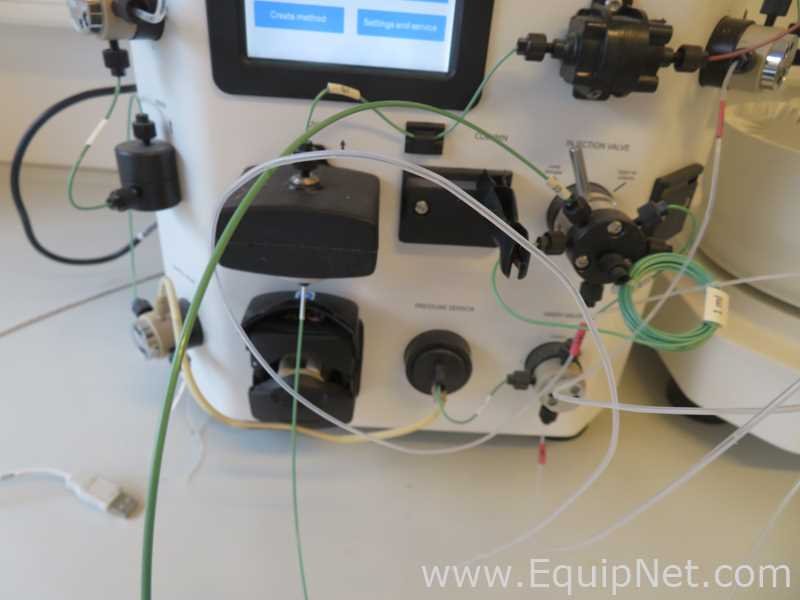 GE Healthcare AKTA Start Protein Purification System with Frac30 Fraction Collector