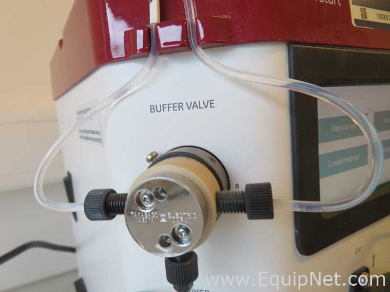 GE Healthcare AKTA Start Protein Purification System with Frac30 Fraction Collector