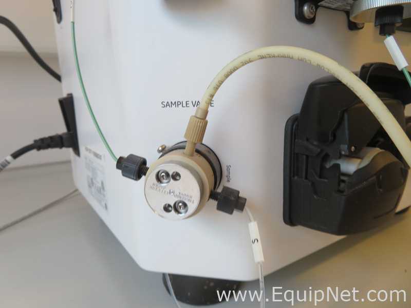 GE Healthcare AKTA Start Protein Purification System with Frac30 Fraction Collector