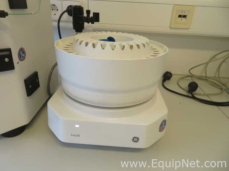 GE Healthcare AKTA Start Protein Purification System with Frac30 Fraction Collector