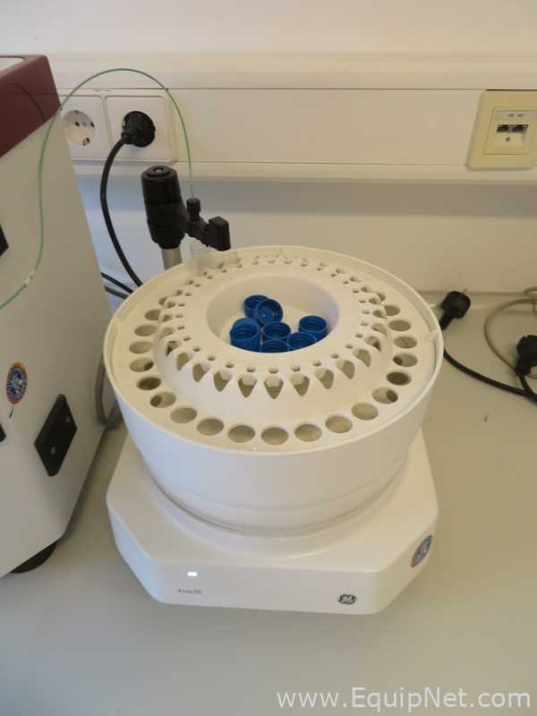 GE Healthcare AKTA Start Protein Purification System with Frac30 Fraction Collector