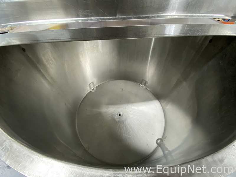 Tanque Acero inoxidable  .  1000 Galones