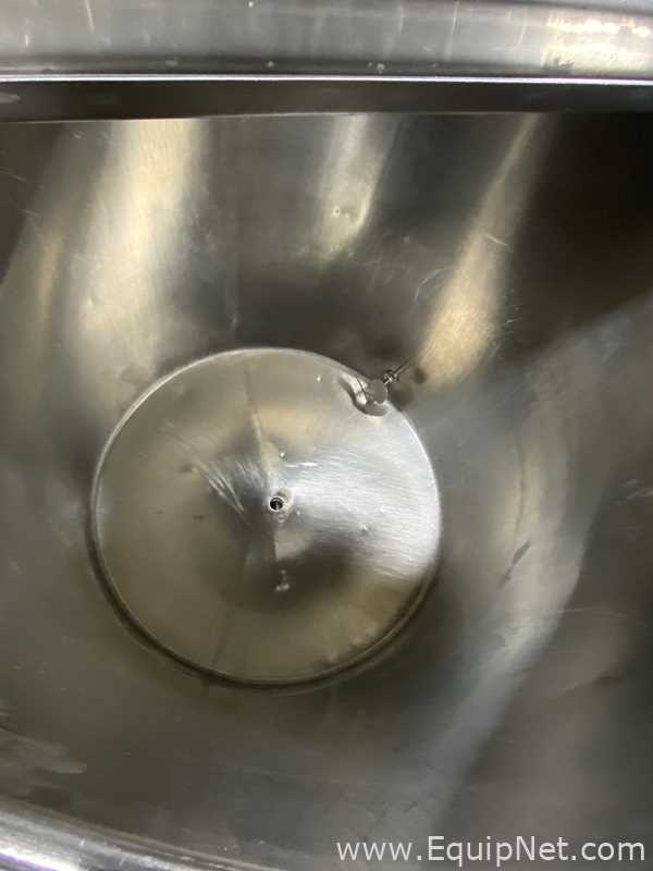 Tanque Acero inoxidable  .  400 Galones