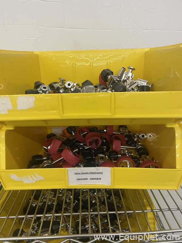 Lote de  Válvula Aquasyn Valves
