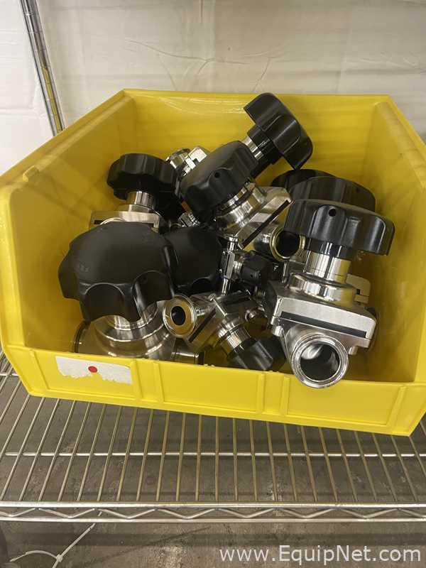 Lote de  Válvula Aquasyn Valves