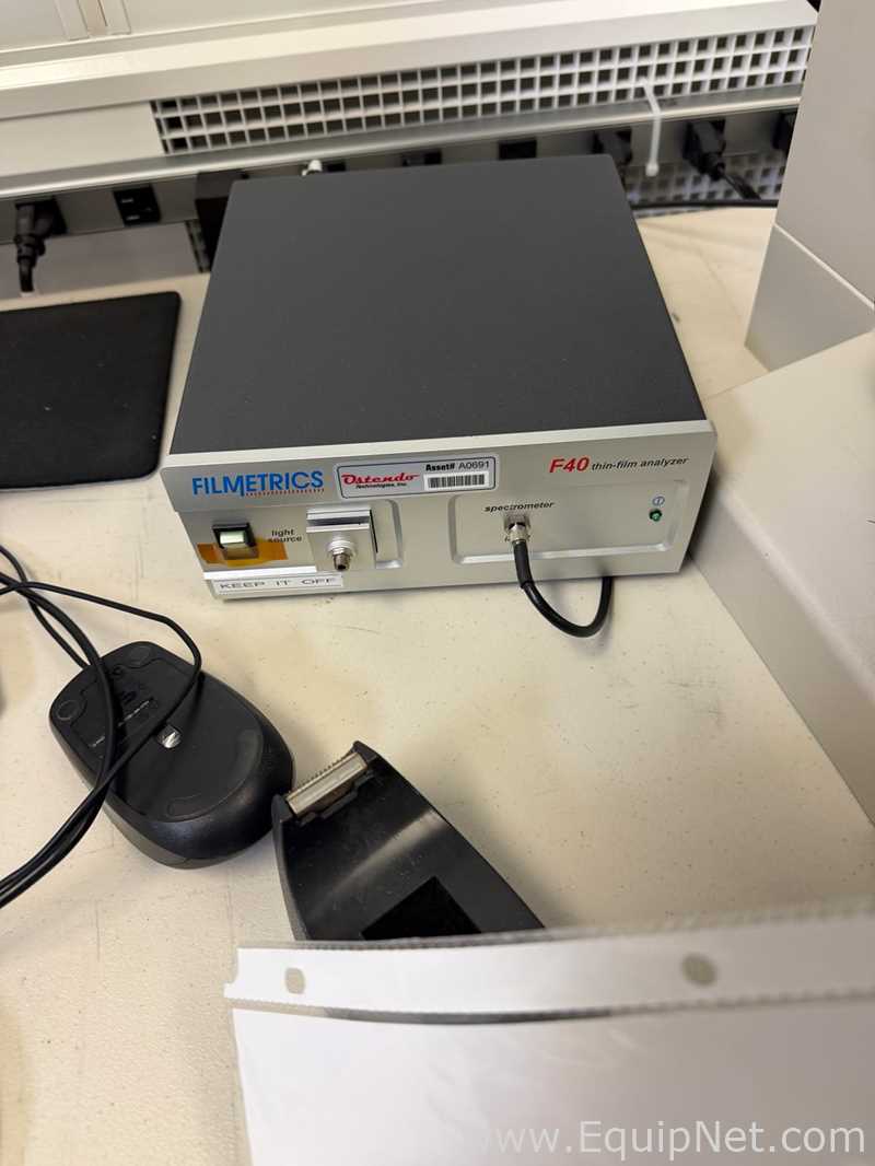 Refacción para Equipo de Metrología Filmetrics F40