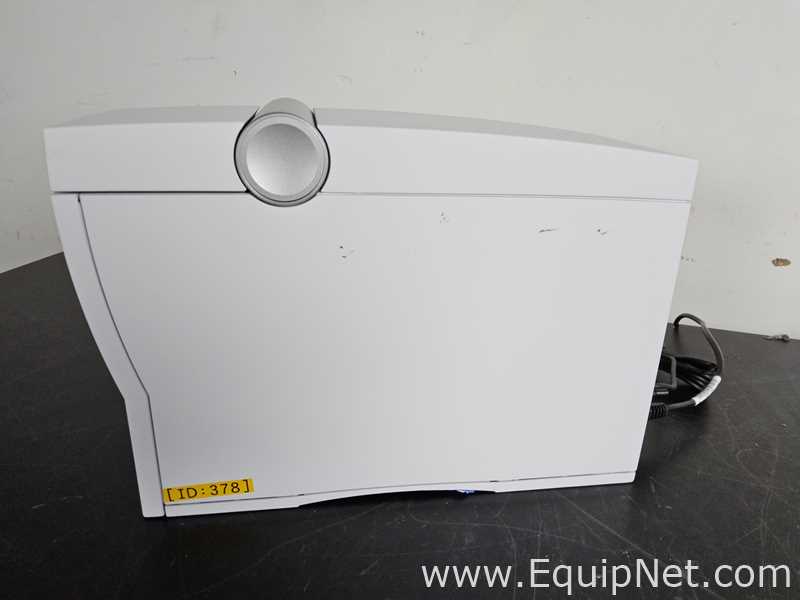 Analizador Agilent Technologies 2100