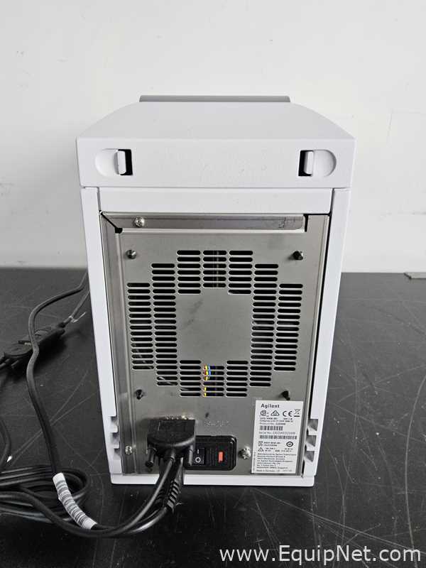 Analizador Agilent Technologies 2100
