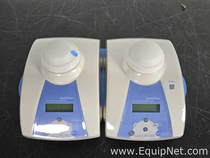 Bomba de Laboratorio Millipore MXPPLUS02