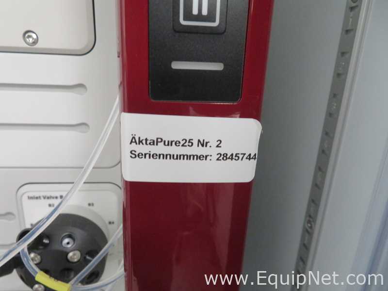 Cromatografia cytiva AKTA pure 25