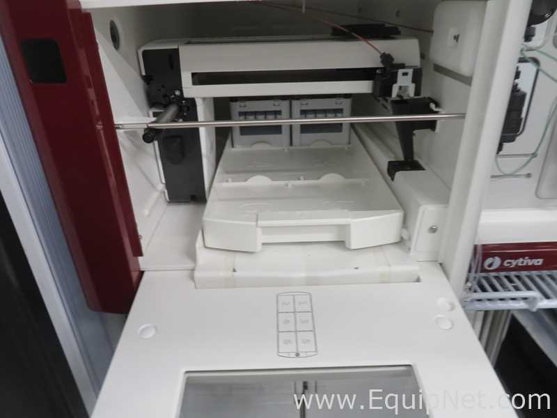 Cromatografia cytiva AKTA pure 25