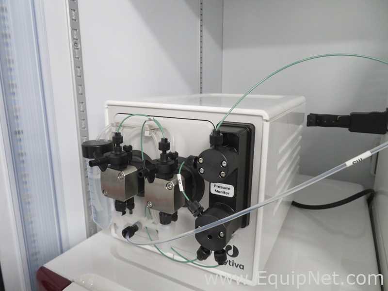 Cromatografia cytiva AKTA pure 25