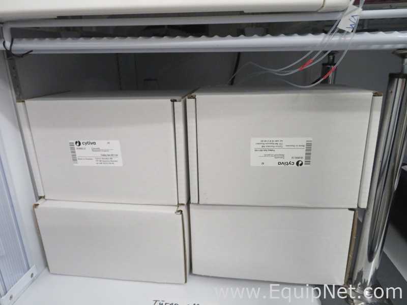 Cromatografia cytiva AKTA pure 25