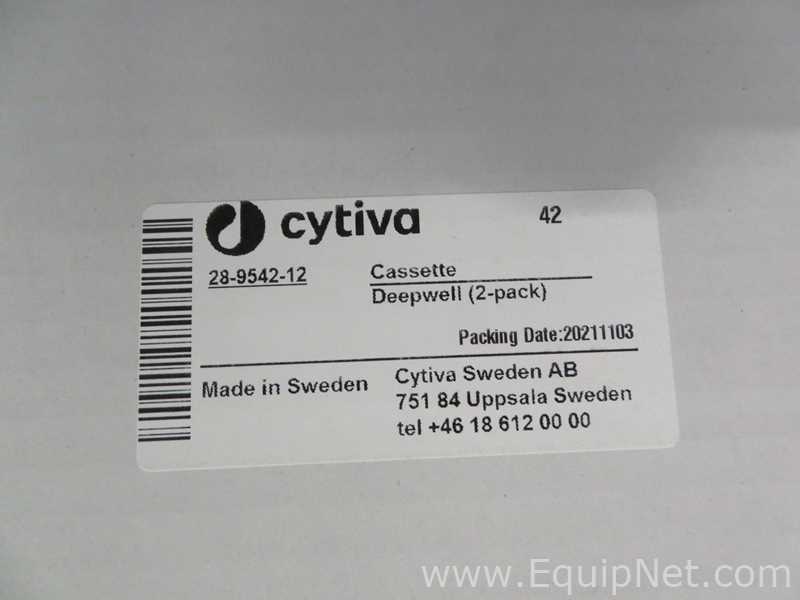 Cromatografia cytiva AKTA pure 25