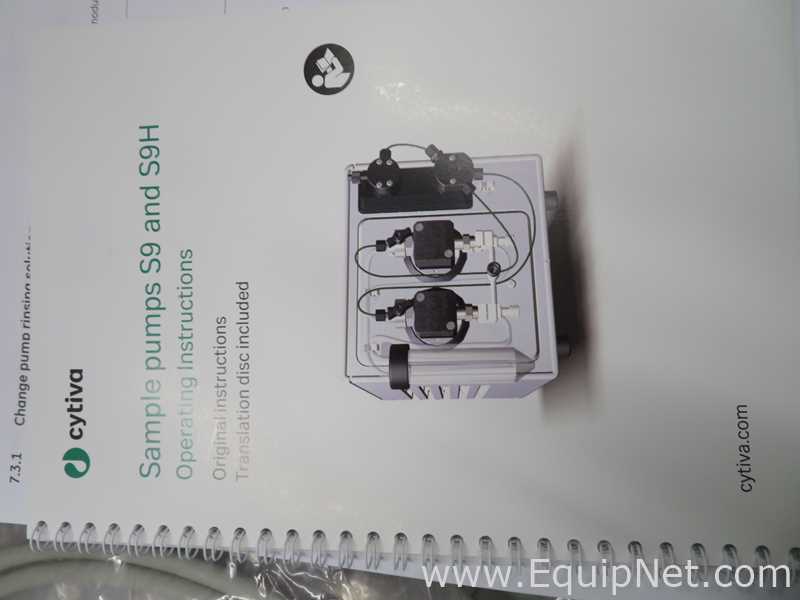 Cromatografia cytiva AKTA pure 25