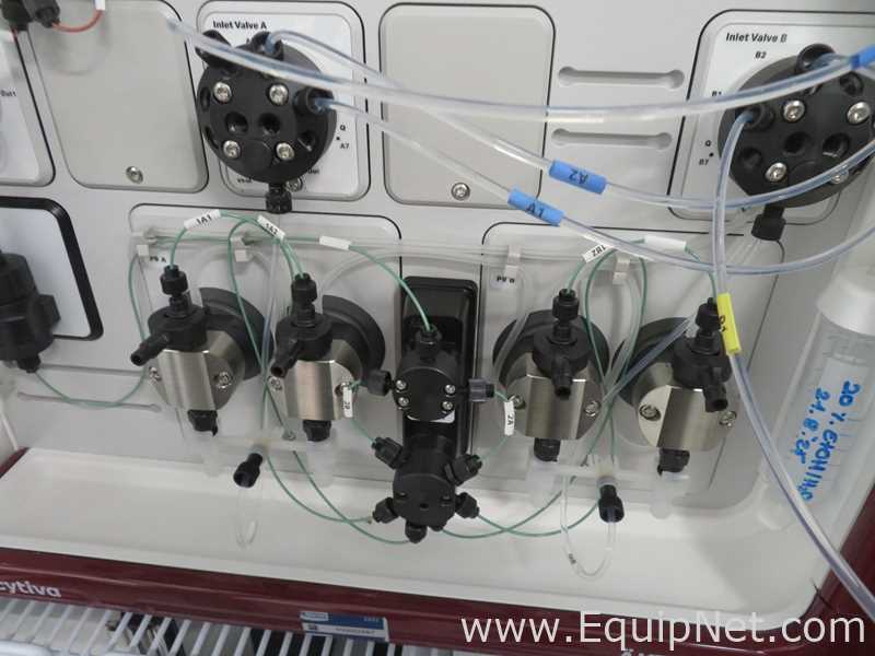 Cromatografia cytiva AKTA pure 25