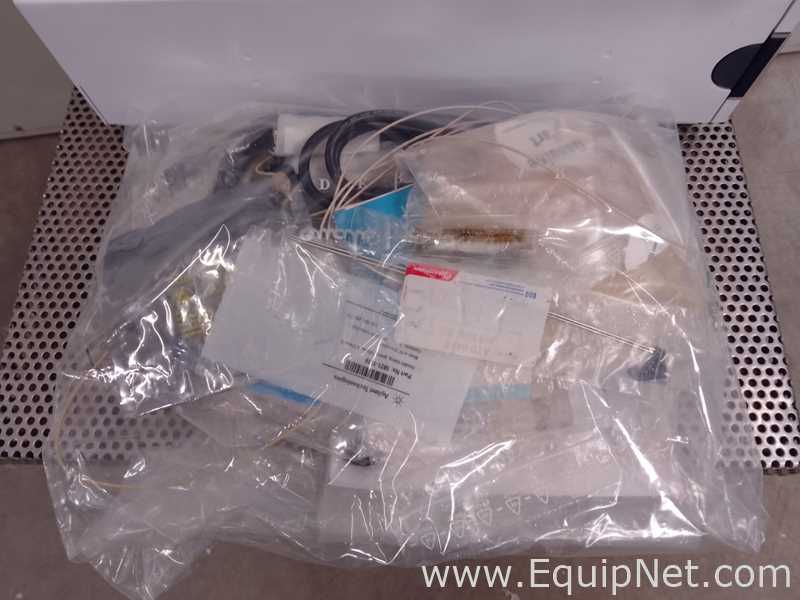 Sistema HPLC Agilent Technologies 1200 Infinity