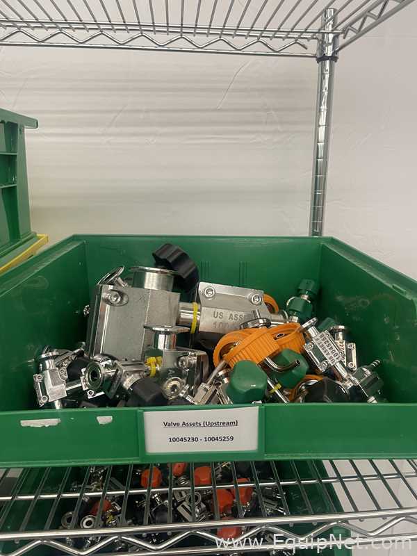 lote de   Válvula Aquasyn Valves