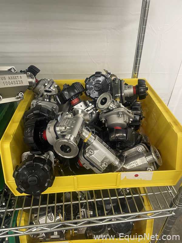 lote de   Válvula Aquasyn Valves