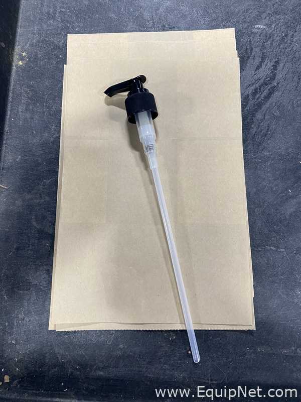 Lot Of Approx 16.000 Black Lotion Bottle Pumps