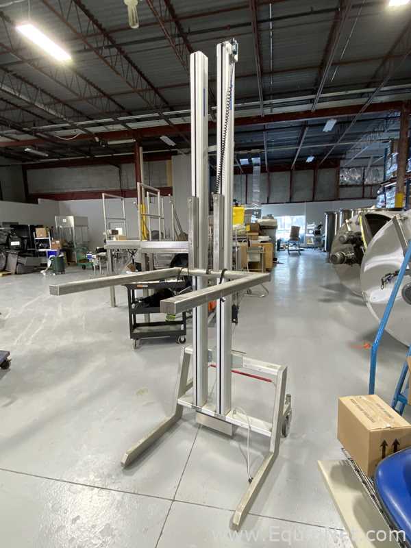 Equipamento de Elevação Pronomic Lift and Drive 160P