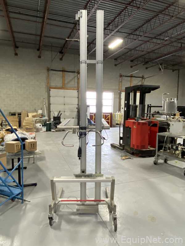 Equipamento de Elevação Pronomic Lift and Drive 160P