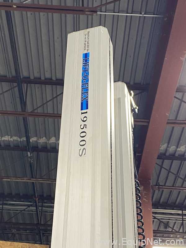 Equipamento de Elevação Pronomic Lift and Drive 160P