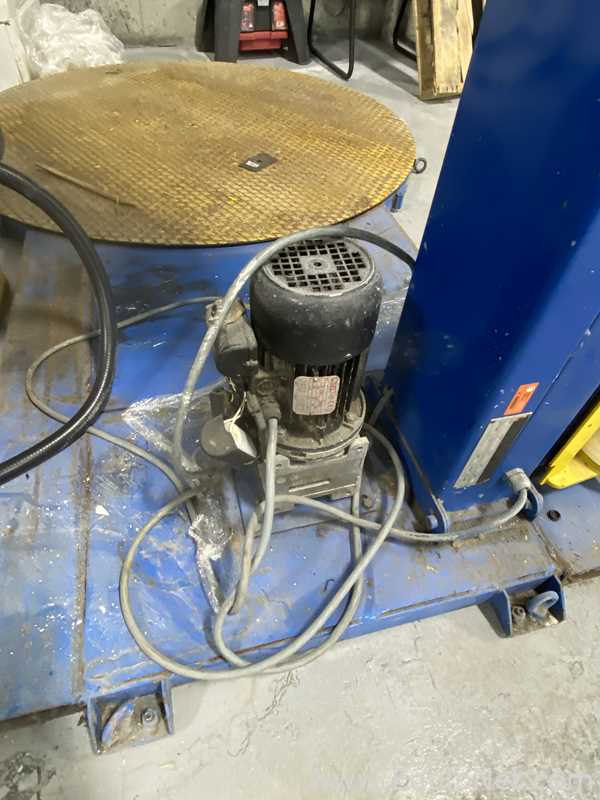 Envolvedora de Tarimas Siat A, Type WS112-M