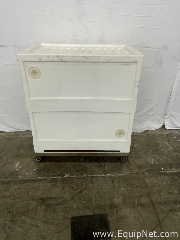 Gabinete de Almacenamiento Eagle  CRA-P22.  22 Galones
