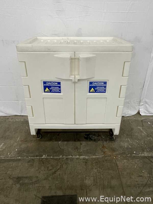 Gabinete de Almacenamiento Eagle  CRA-P22.  22 Galones