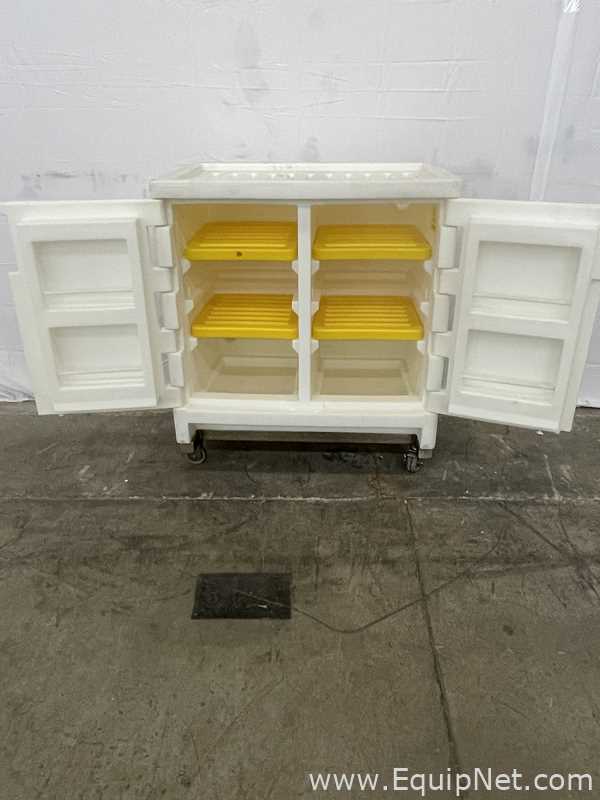 Gabinete de Almacenamiento Eagle  CRA-P22.  22 Galones