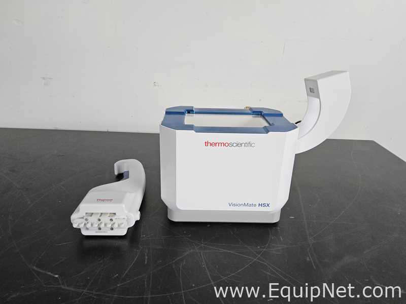 Leitor de Código de Barras Thermo Scientific VisionMate HSX