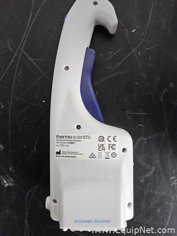 Leitor de Código de Barras Thermo Scientific VisionMate HSX