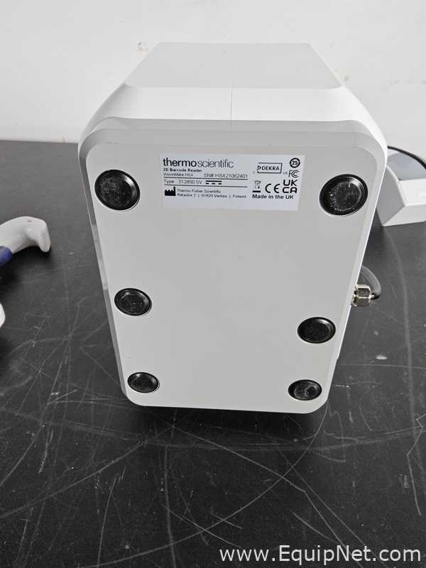 Leitor de Código de Barras Thermo Scientific VisionMate HSX