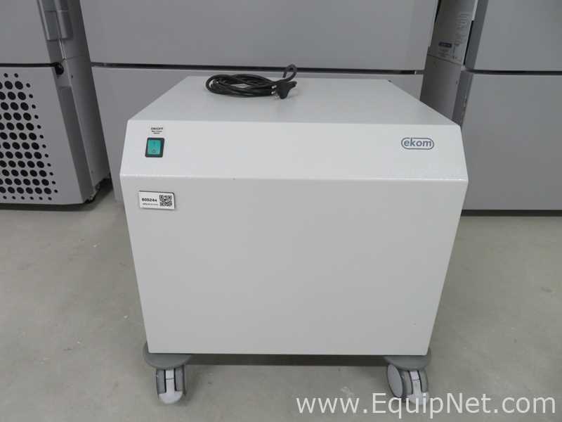 Ekom DK50-10S/M Compressor/ Vacuum Unit