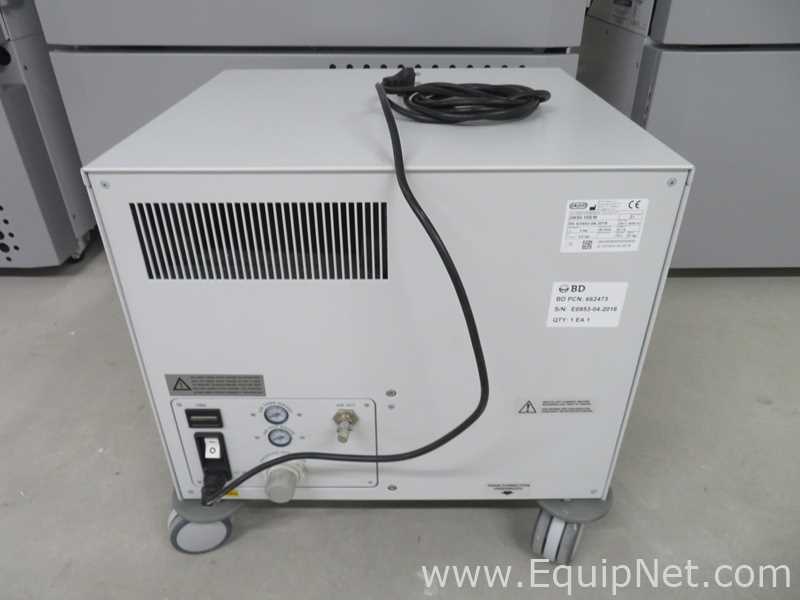 Ekom DK50-10S/M Compressor/ Vacuum Unit
