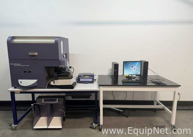 Analisador Becton Dickinson BD LSR Fortessa