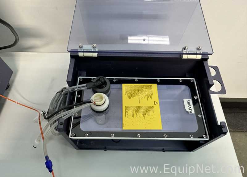Analisador Becton Dickinson BD LSR Fortessa