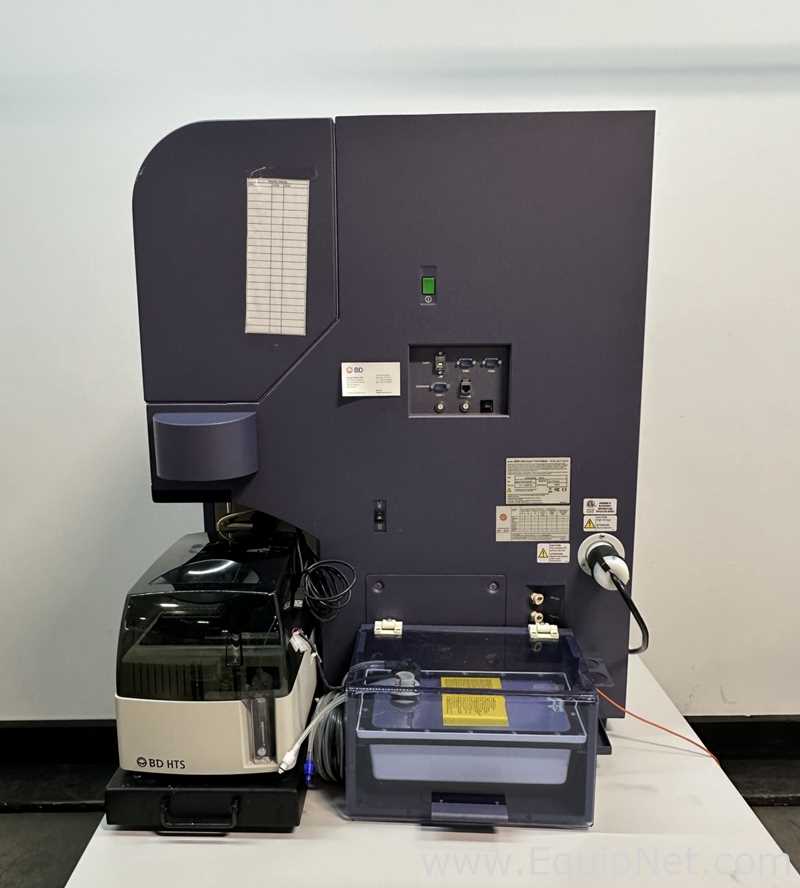 Analisador Becton Dickinson BD LSR Fortessa
