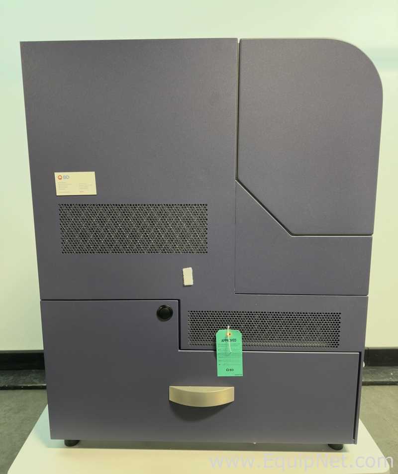 Analisador Becton Dickinson BD LSR Fortessa