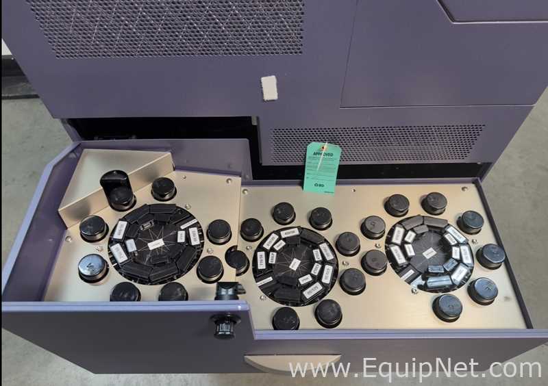 Analisador Becton Dickinson BD LSR Fortessa