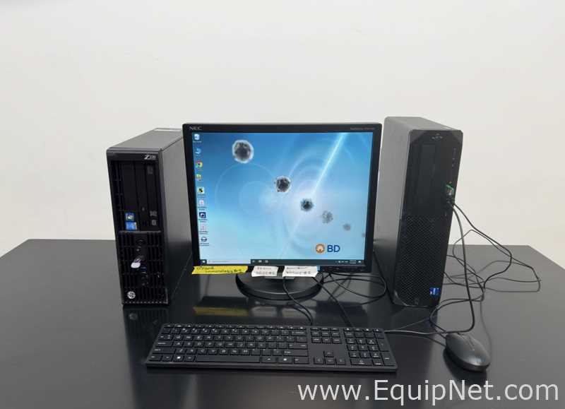 Analisador Becton Dickinson BD LSR Fortessa