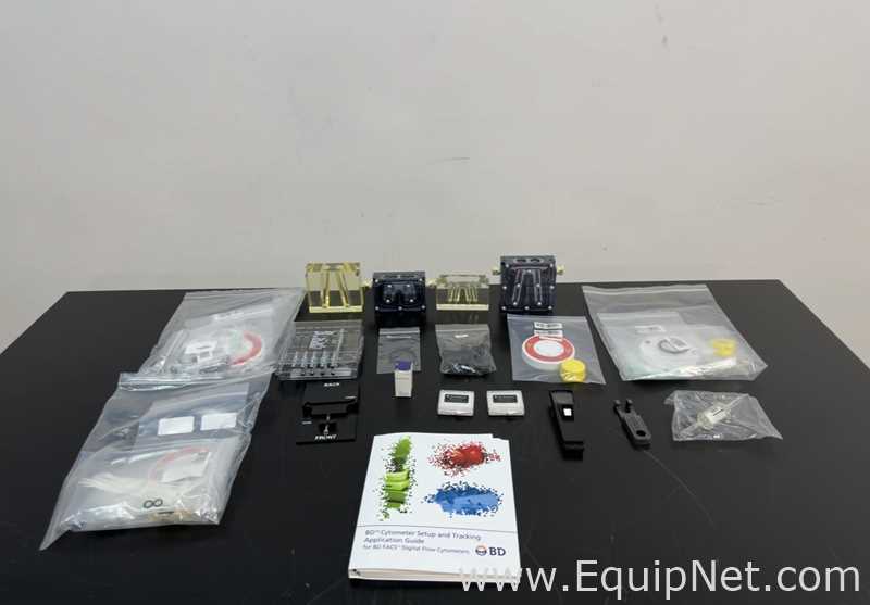 Analisador Becton Dickinson BD LSR Fortessa