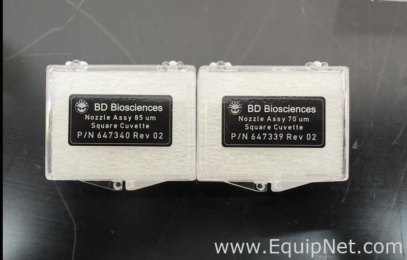 Analisador Becton Dickinson BD LSR Fortessa